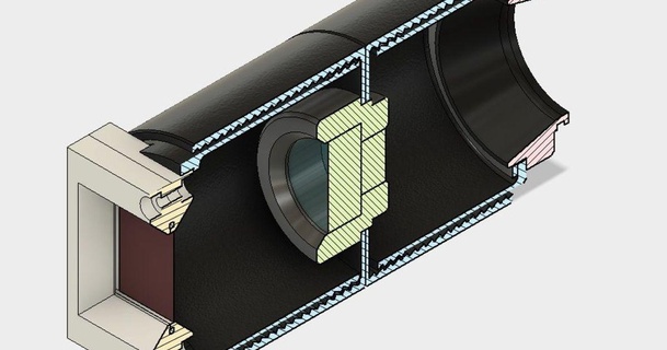 lex 35mm film digitalizzatore bostwickenator Scarica gratuito stl modello printablescom 3d Modelli gadget foto video 135 35mmfilmholder 3d print model - Mito3D