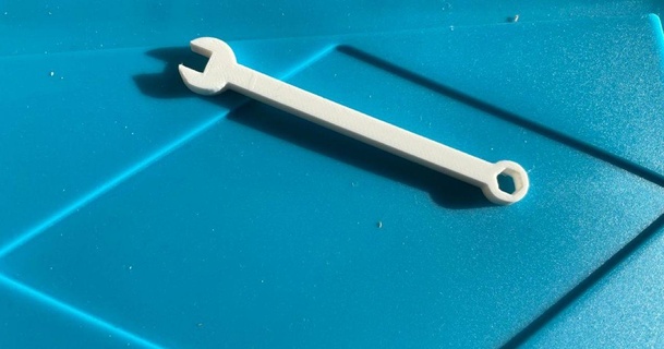 m3 wrench sorenrandum download free stl model printablescom 3d models hobby & makers tools m3nut 3d print model - Mito3D