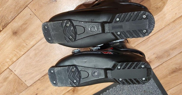 Nordica b7 kayak bot ayakkabı Tek ped Milos v indir Bedava stl model printablescom 3d modeller Spor Dalları dış mekan kış 3d print model - Mito3D