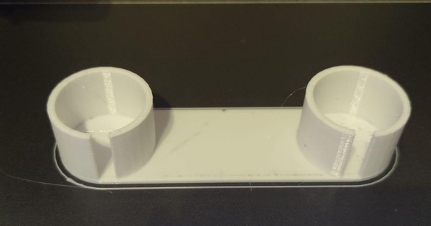 diş fırçası Kulp destek 2 star goz kirpmak indir Bedava stl model printablescom 3d modeller ev halkı banyo 3d print model - Mito3D