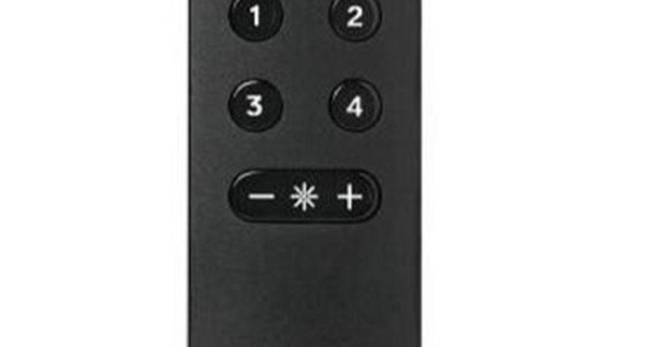 holder remote controler light albatros222 download free stl model printablescom 3d models household house equipment 3d print model - Mito3D