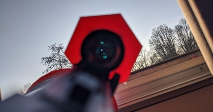 celestron rosso punto solare filtro doranku Scarica gratuito stl modello printablescom 3d Modelli apprendimento fisica astronomia nexstar Rosso telescopio 3d print model - Mito3D