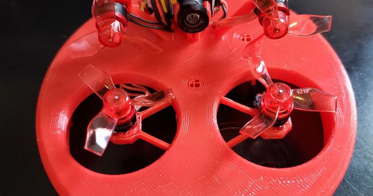 escobillas 0603 s3 tortillitas fpv aerodeslizador minúsculo whoov mayordomo descargar gratis stl modelo imprimiblescom 3d modelos pasatiempo hacedores rc robótica zumbido fpvracer fpvracing 3D print model - Mito3D