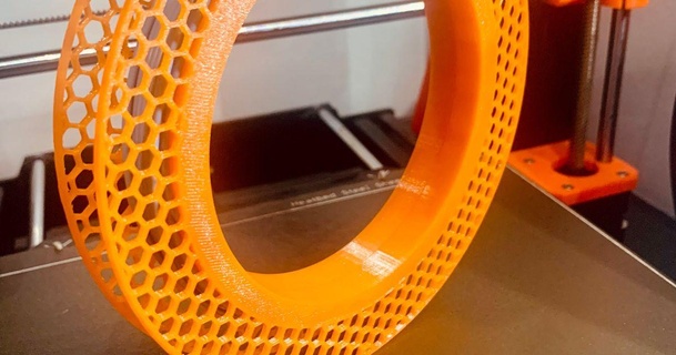filamento muestra carrete rápido impresión daniel k descargar gratis stl modelo imprimiblescom 3d modelos impresoras accesorios prusament prusamentpool muestrario 3d print model - Mito3D
