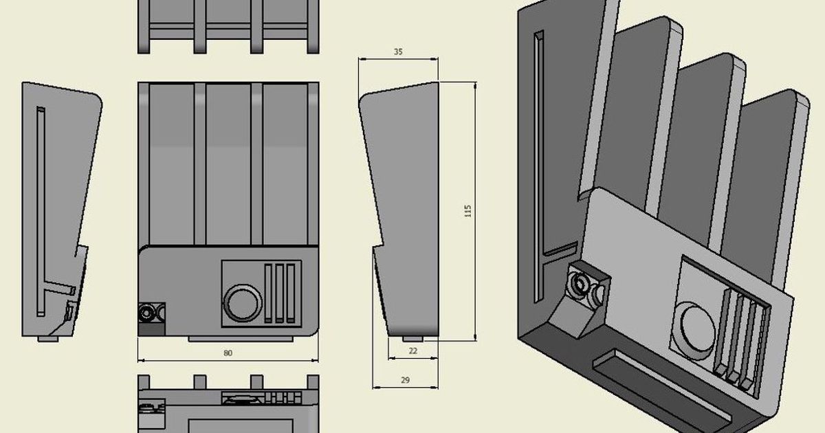 Estrela guerras temático painel 1 jamesr5d4 baixar livre stl modelo printablescom 3d modelos fantasias acessórios adereços cosplayprop movieprop suporte 3D print model - Mito3D