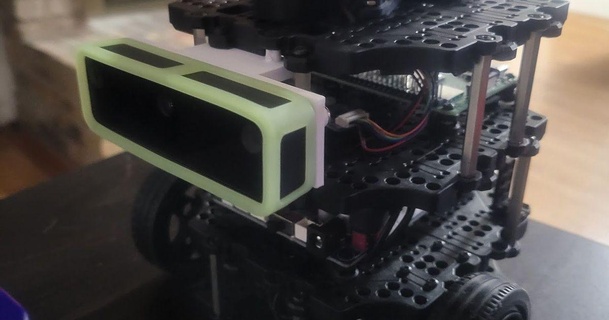 turtlebot3 oak d lite binmek cm süzgeç indir Bedava stl model printablescom 3d modeller hobi yapımcılar rc robotik meşe dlite opencv 3d print model - Mito3D