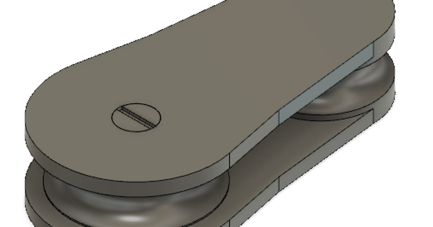 puleggia moli Scarica gratuito stl modello printablescom 3d Modelli passatempo creatori idee 3d print model - Mito3D