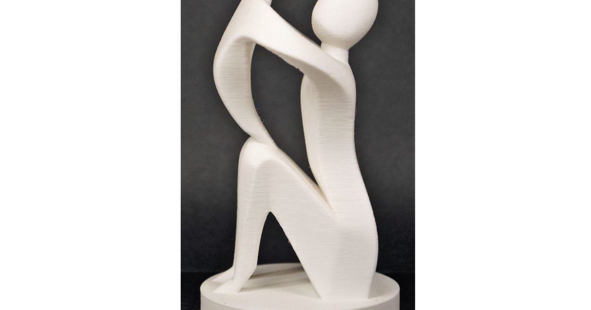 madre niño escultura edificio letras descargar gratis stl modelo imprimiblescom 3d modelos Arte diseño esculturas amor día Madre 3D print model - Mito3D