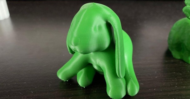 aziz tavşan destek yeniden düzenleme tilki kraker indir Bedava stl model printablescom 3d modeller mevsimlik tasarımlar ilkbahar Paskalya tavşanı yok 3d print model - Mito3D