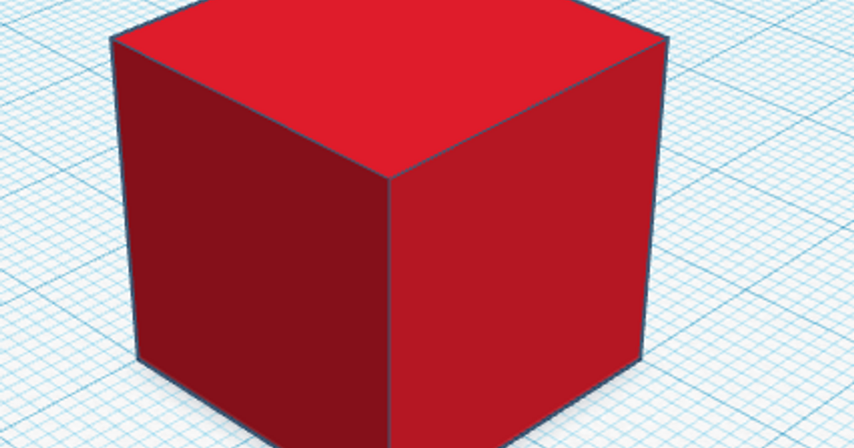 literally cube mintlucky download free stl model printablescom 3d models printers test 3D print model - Mito3D