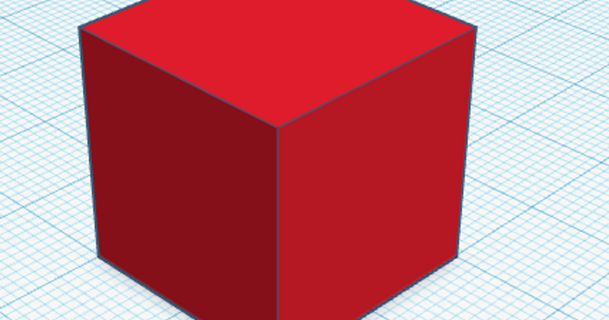 literally cube mintlucky download free stl model printablescom 3d models printers test 3d print model - Mito3D
