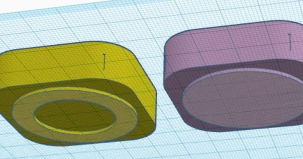 boyut mock up aqara mini değiştirmek Petri indir Bedava stl model printablescom 3d modeller ev halkı ekipman 3d print model - Mito3D