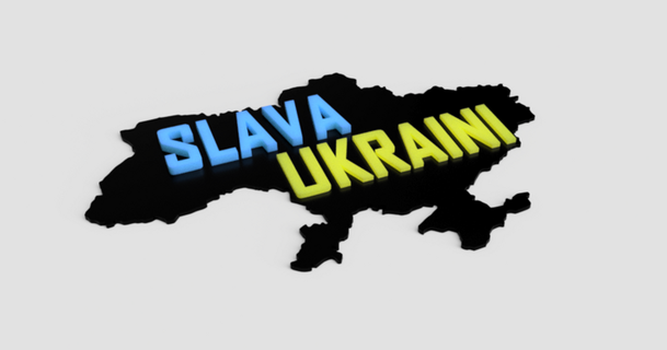 slava ukraini color change 1mm 2mm 3mm mcko download free stl model printablescom 3d models world & scans historical context slavaukraini ukraine 3d print model - Mito3D