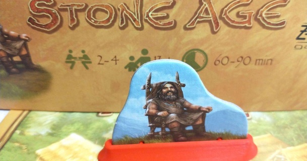 stone age player stand shadowreaver download free stl model printablescom 3d models toys & games board stoneage 3d print model - Mito3D