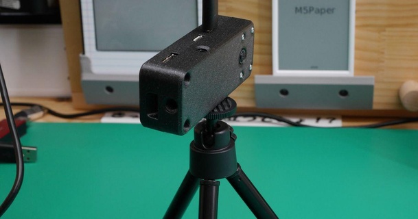 ultra petit pi Cas gaine caméra v2 module trépied rin ofumi Télécharger libre stl modèle imprimablescom 3d modèles loisir fabricants électronique picamera pizero framboise zéro raspicamv2 3d print model - Mito3D