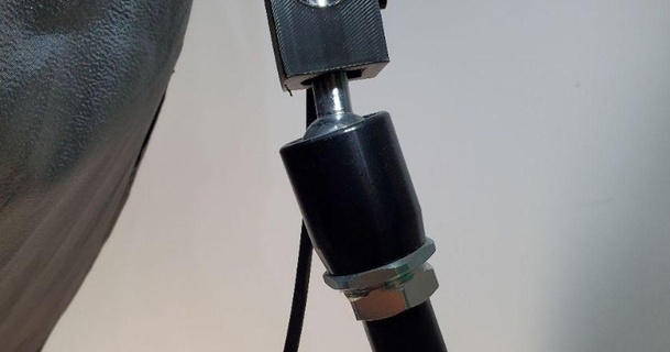 neewer studio light tripod adapter mount megistas download free stl model printablescom 3d models gadgets photo & video studiolighting tripodadapter tripodmount 3d print model - Mito3D