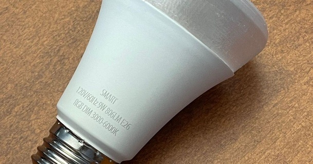 diffuseur ampoules rc Télécharger libre stl modèle imprimablescom 3d modèles Ménage maison équipement ampoule 3d print model - Mito3D