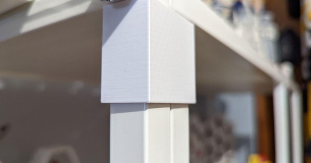 Ikea Vittsjo marangoz indir Bedava stl model printablescom 3d modeller ev halkı ekipman 3d print model - Mito3D