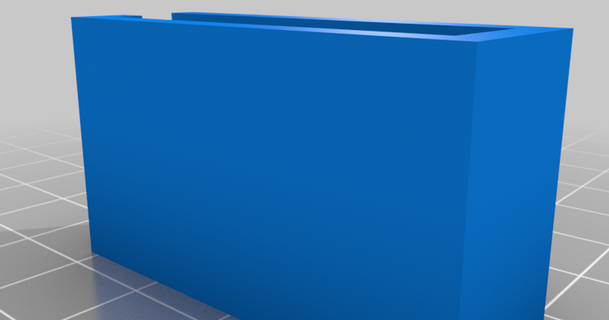 cuffia titolare supporto dockuro Scarica gratuito stl modello printablescom 3d Modelli domestico ufficio 3d print model - Mito3D