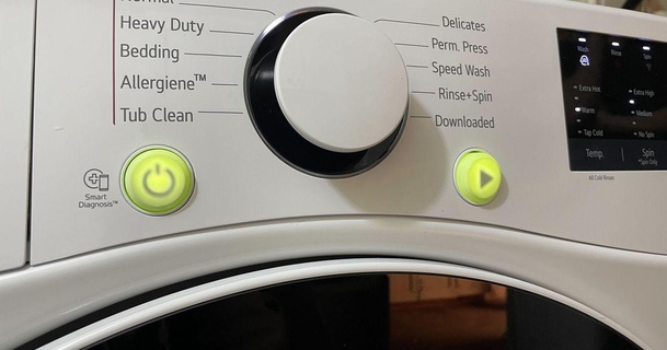 lg lavaggio macchina energia giocare pulsanti ipobolo Scarica gratuito stl modello printablescom 3d Modelli domestico Casa attrezzature premi bottone rondella lavatrice 3d print model - Mito3D