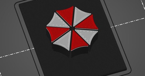 prusa mini + lcd copertina guaina ombrello società quadro Scarica gratuito stl modello printablescom 3d Modelli stampanti aggiornamenti lcdcover 3d print model - Mito3D