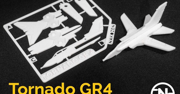 tornado gr4 equipo tarjeta nakozen descargar gratis stl modelo imprimiblescom 3d modelos juguetes juegos edificio avión aeronave requiere ensamblaje 3d print model - Mito3D