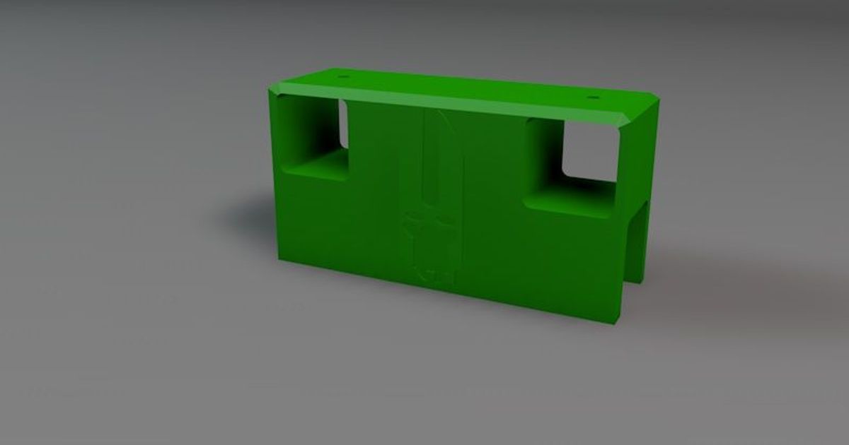 dual photonik baixar livre stl modelo printablescom 3d modelos impressoras Atualizações Machado nema17 3D print model - Mito3D