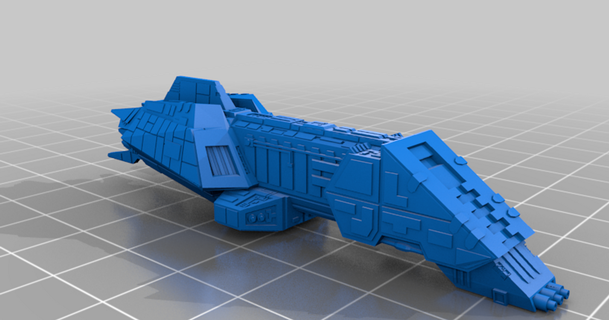 sw Armada zc önleme iv onilcreations indir Bedava stl model printablescom 3d modeller oyuncaklar oyunlar dış mekan bilimkurgu uzay gemisi Yıldız Savaşları kriz 3d print model - Mito3D