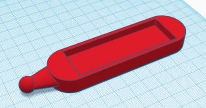 tıbbi termometre oyuncak tobias indir Bedava stl model printablescom 3d modeller oyuncaklar oyunlar çocuklar 3d print model - Mito3D
