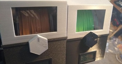 kuru kutu yeniden düzenleme pencereler füzyon cıvatası indir Bedava stl model printablescom 3d modeller yazıcılar yükseltmeler filament makara tutucusu depolama mmu2s 3d print model - Mito3D