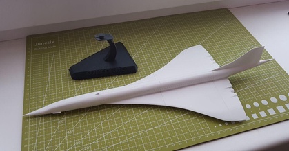 Concorde jhb indir Bedava stl model printablescom 3d modeller hobi yapımcılar fikirler 3d print model - Mito3D