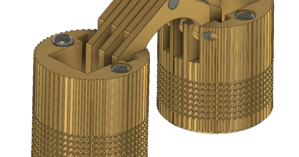 mr sümsük kuşu patentli menteşe takdir sirjohn2024 indir Bedava stl model printablescom 3d modeller hobi yapımcılar mekanik parçalar 3d print model - Mito3D