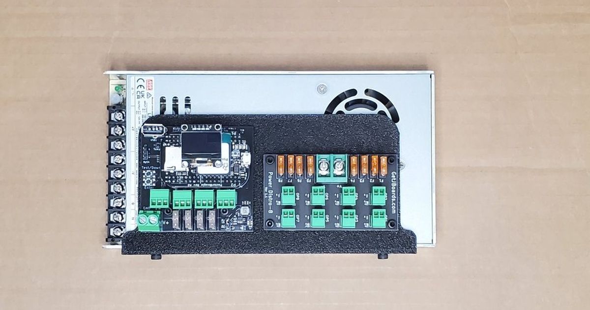 kulp k4 pb jboard 8 Liman psu binmek derik Whittaker indir Bedava stl model printablescom 3d modeller hobi yapımcılar elektronik 39 lar kulpk4 piksel 3D print model - Mito3D