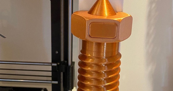 giant nozzle filament cutter pippa download free stl model printablescom 3d models printers accessories accessory filamentcutter 3d print model - Mito3D