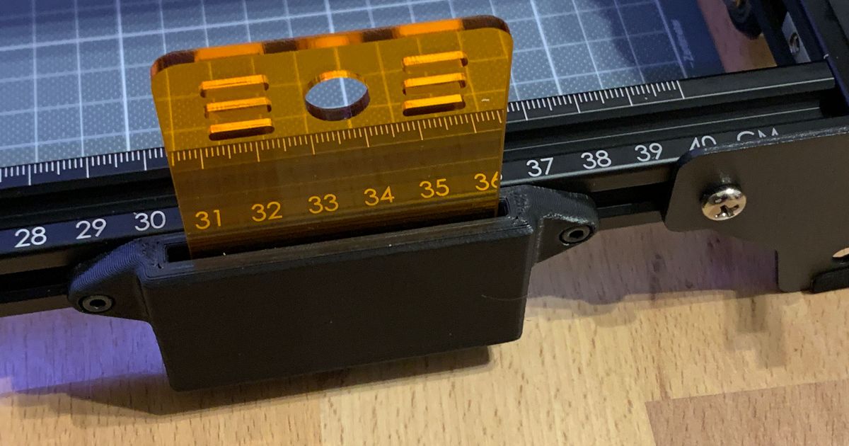 Kulp destek ortur lazer ustası 2 profesyonel s2 sf odaklanma kart Gri indir Bedava stl model printablescom 3d modeller hobi yapımcılar araçlar 3D print model - Mito3D