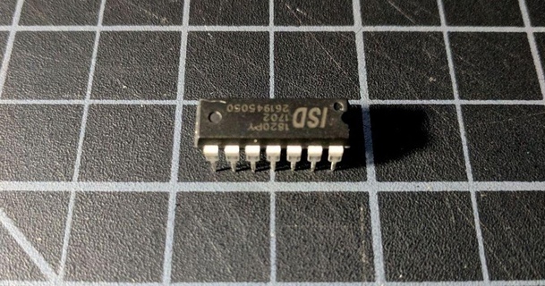 inmersión integrado circuito personalizador esquivar artesanías descargar gratis stl modelo imprimiblescom 3d modelos pasatiempo hacedores electrónica chip placa 3d print model - Mito3D