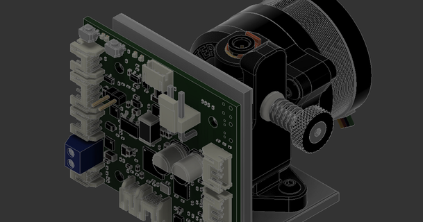 Duett Werkzeug Tafel 1lc Baby Kugel montieren Sindarius download frei stl Modell Printablescom 3d Modelle Drucker Upgrades jubilee3d 3d print model - Mito3D