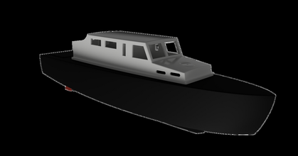 rc barca moa test printfully3dcom Scarica gratuito stl modello printablescom 3d Modelli passatempo creatori robotica macchina controllo volo 3d print model - Mito3D