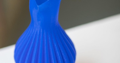 Ingranaggio ispirato vaso monometilidrazina Scarica gratuito stl modello printablescom 3d Modelli arte design sculture 3d print model - Mito3D