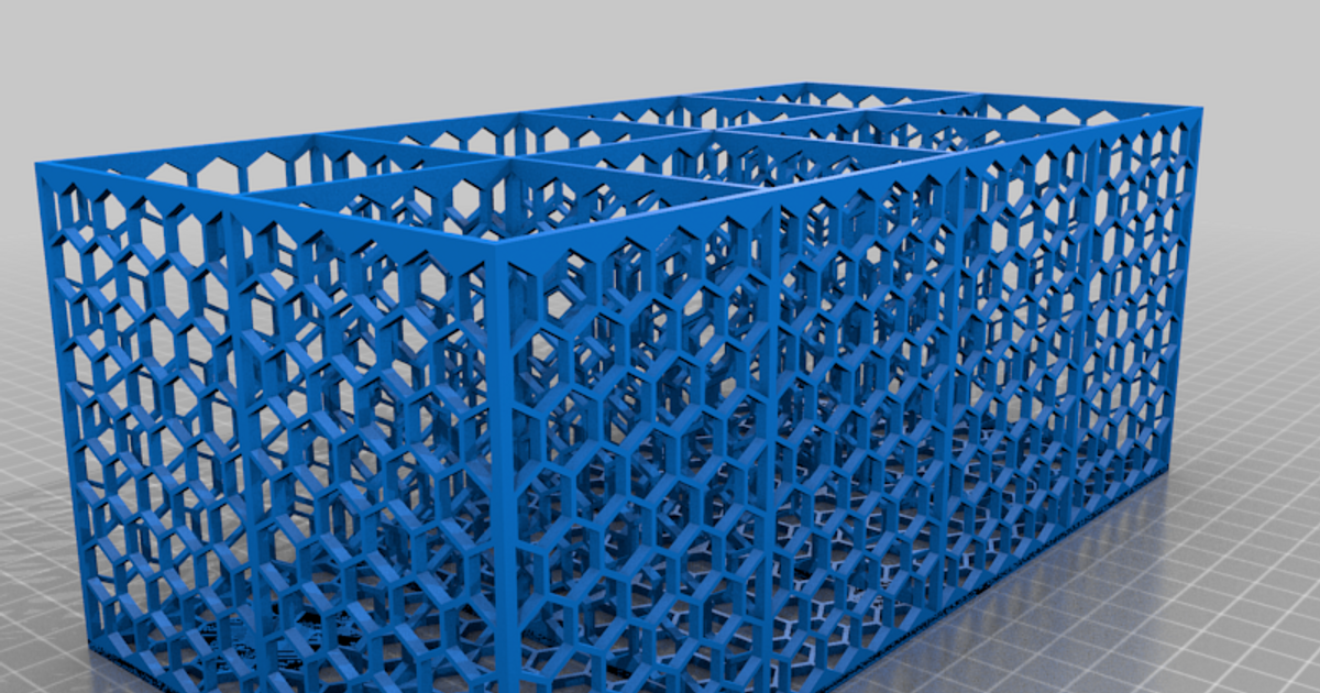 baharat raf kiril indir Bedava stl model printablescom 3d modeller ev halkı mutfak bal peteği rafı 3D print model - Mito3D
