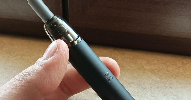 goteo kiwi vapor cigarrillo chiappafreddus dinámica descargar gratis stl modelo imprimiblescom 3d modelos artilugio portátil dispositivos vapeo ecig vapear accesorios 3d print model - Mito3D