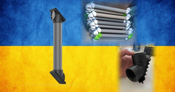 periscope ua xanoy download free stl model printablescom 3d models hobby & makers ideas military ukraine safeukraine zcu 3d print model - Mito3D