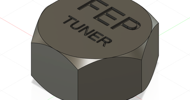 anycubic fep tuner visceral3d download free stl model printablescom 3d models hobby & makers tools photon printer tool 3d print model - Mito3D