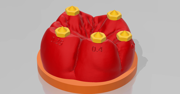 ağızlık ekstrüder Kulp destek diş hekimleri Thorin Oakenshield indir Bedava stl model printablescom 3d modeller hobi yapımcılar organizatörler 3d print model - Mito3D