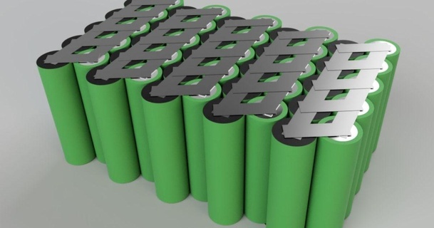 18650 10s5p bateria pacote visualização porão criações baixar livre stl modelo printablescom 3d modelos passatempo fabricantes Ideias 18650battery Mountainboard 3d print model - Mito3D