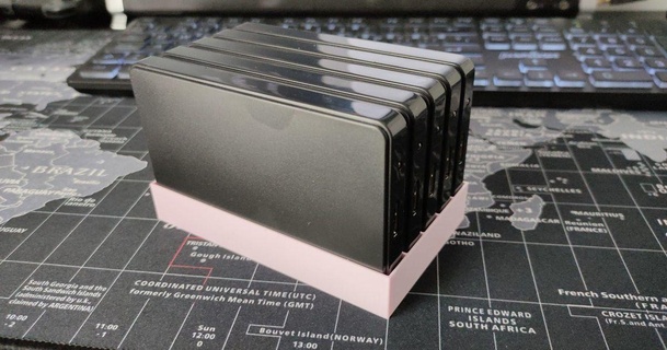 cassetto hdds a3drs Scarica gratuito stl modello printablescom 3d Modelli passatempo creatori organizzatori 3d print model - Mito3D