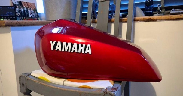 yamaha logo motociclo serbatoio distintivo stuart Scarica gratuito stl modello printablescom 3d Modelli passatempo creatori settore automobilistico 3d print model - Mito3D