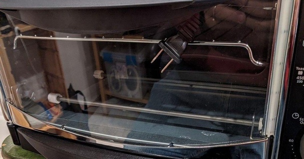 Oster torradeira forno migalha bandeja lidar johnson baixar livre stl modelo printablescom 3d modelos casa equipamento migalhas 3d print model - Mito3D