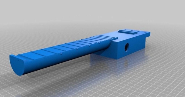 cubic uke bigone download free stl model printablescom 3d models hobby & makers ideas 3d print model - Mito3D