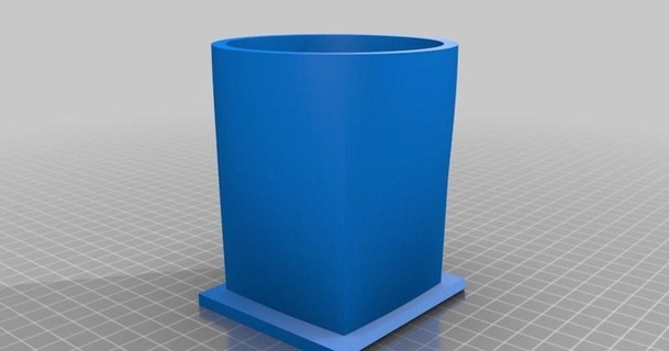 medium format barrel john download free stl model printablescom 3d models art & design designs 3d print model - Mito3D